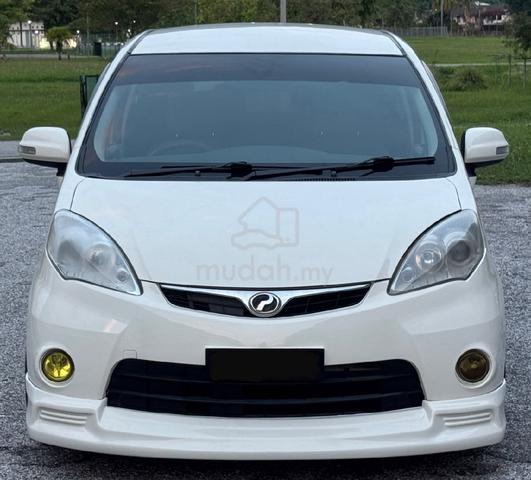 2013 Perodua ALZA 1.5 EZI (A) - 3