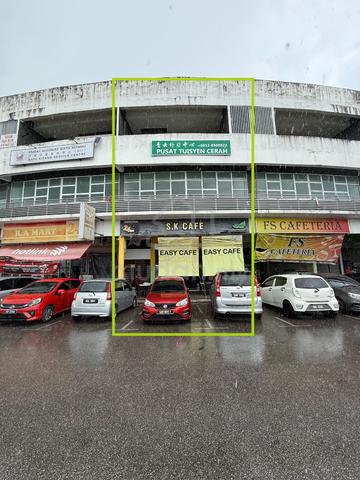 Rh Park 3 Storey Shoplot At 9 miles Kuching Selling 100k Below Market 1