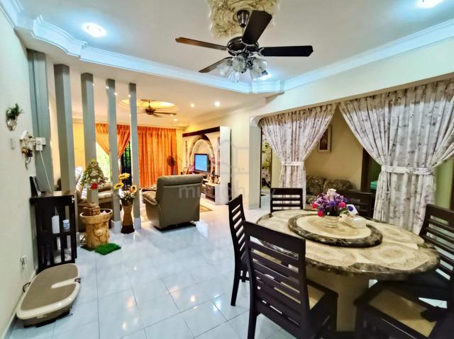 Skudai Villa 1