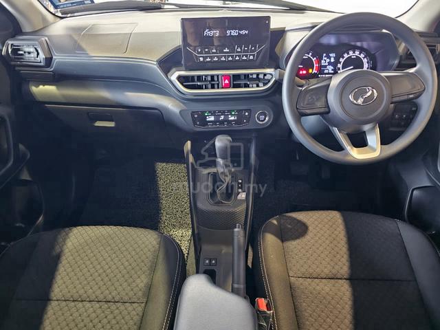 Perodua ATIVA 1.0 X FULL SERVICE 2K KM OTR - 4