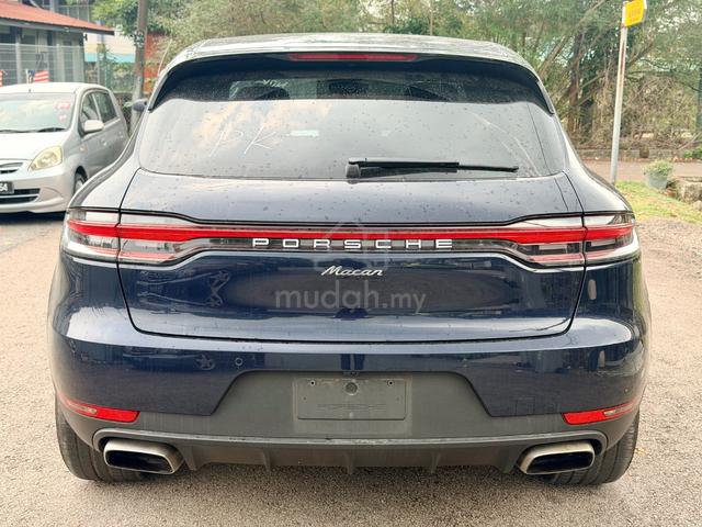 2021 Porsche MACAN 2.0 MY19 FACELIFT (A) - 4