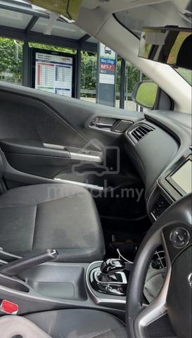 2017 Honda CITY 1.5 HYBRID MY14 GM6 FACELIFT (A) - 5