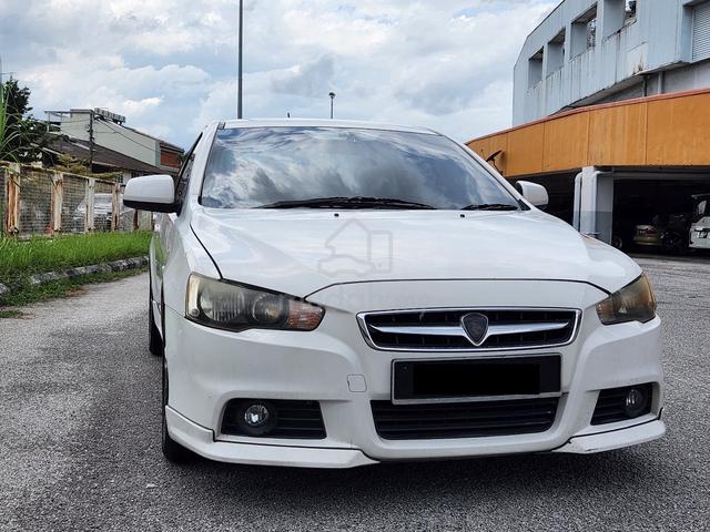 2012 Proton Inspira 2.0P - Direct Owner - 1