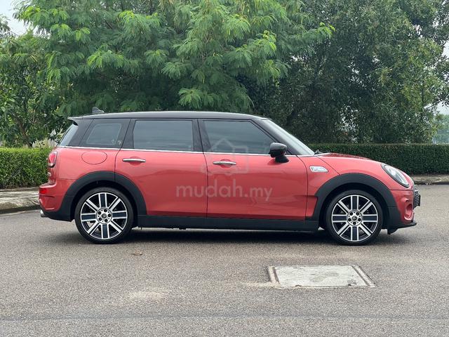 2019 Mini COOPER 2.0 S CLUBMAN (A) - 5