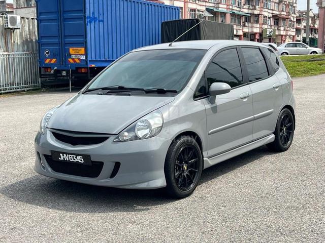 2004 Honda JAZZ 1.5 I-DSI (A) - 3