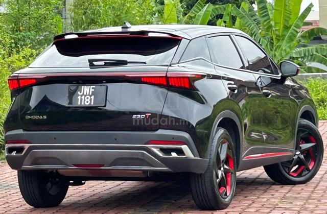 2023 Chery OMODA 1.5 5 H (A) - 4