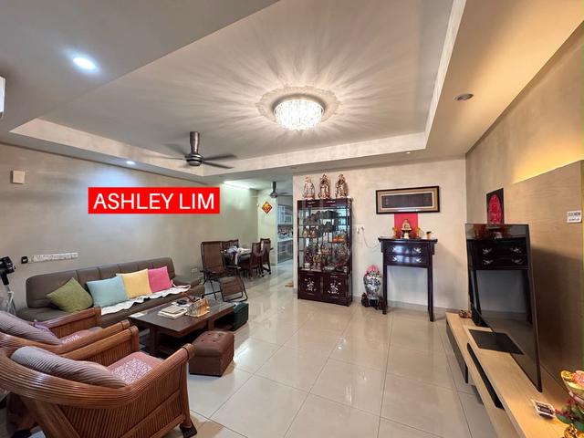 Landed 3 Storey Terrace Sale Setia Pearl Island, Bayan Lepas 2700sq 1