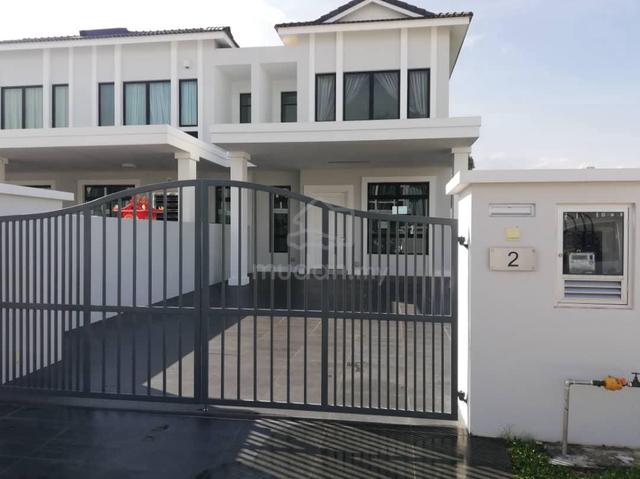 Eco Tropics, Kota Masai  - Corner Lot 1