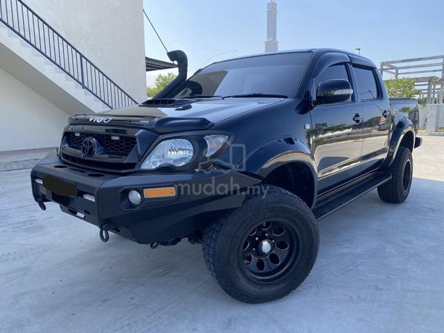2013 Toyota HILUX 2.5 G VNT MY05 KUN25R UPDATE (A) - 1