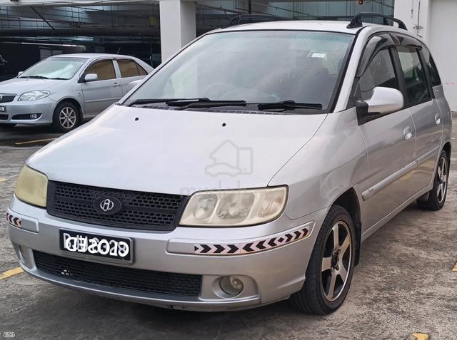 2008 Hyundai MATRIX 1.6 GL (A) - 1