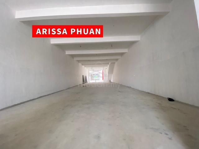 2-Storey Factory Warehouse for Rent @ Sungai Tiram, Bayan Lepas 8760sf 1