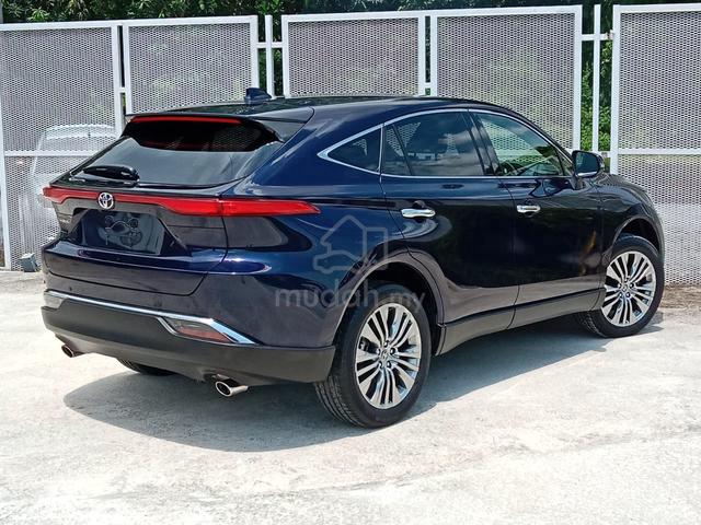 2022 Toyota HARRIER 2.0 Z JBL (A) MILEAGE 14k - 2