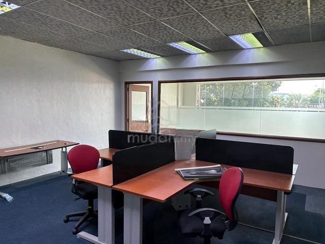 2nd Floor Office Lot At Bayan Point Near Bayan Lepas 4