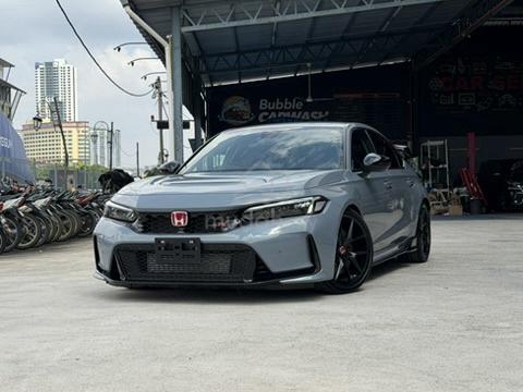 2025 Honda CIVIC 2.0 TYPE R RACING BLACK EDITION - 1