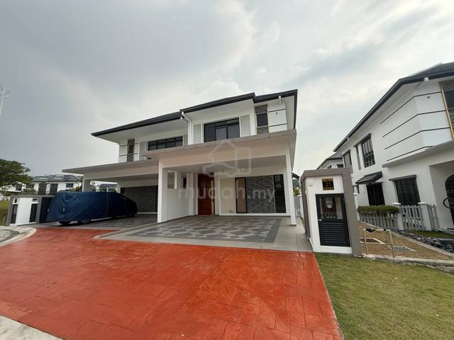 BRAND NEW | Double Storey Semi-D, Arundina Setia Eco Park, Setia Alam 1