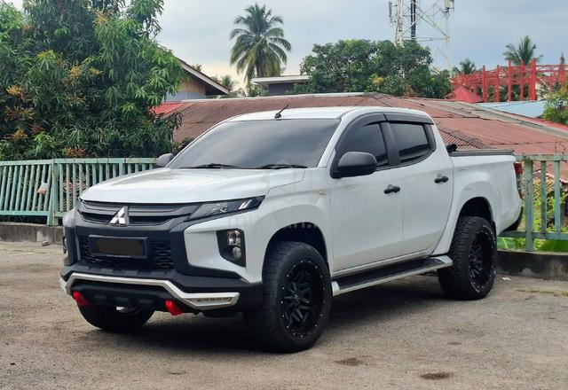 2020 Mitsubishi TRITON 2.4 VGT (A) - 4