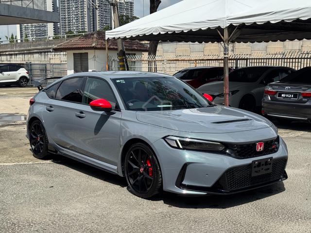 2024 Honda CIVIC 2.0 TYPE R FL5 GRADE 5A 6K KM MGN - 2