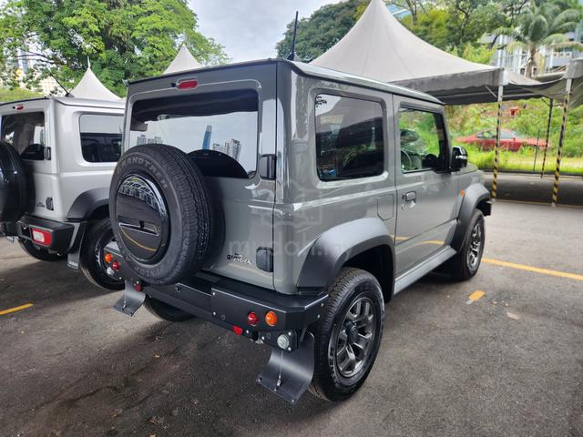2024 Suzuki Jimny 1.5 Sierra Grade 5A 3 Door Unreg - 5