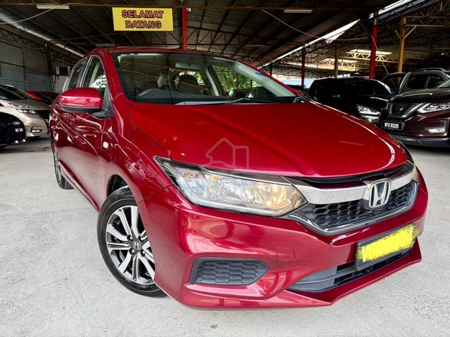 Honda CITY 1.5 S (A) V, 77,500 km Full Servi Honda - 1