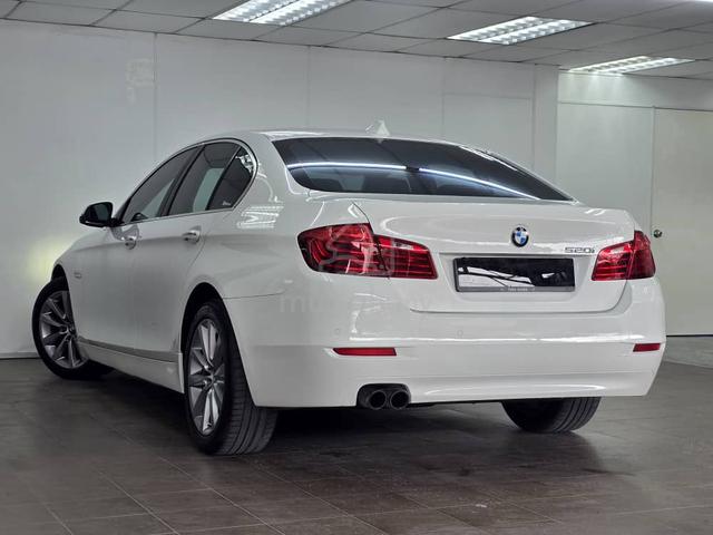 2014 Bmw 520i 2.0 FACELIFT (A) LED METER P/SHIFT - 3