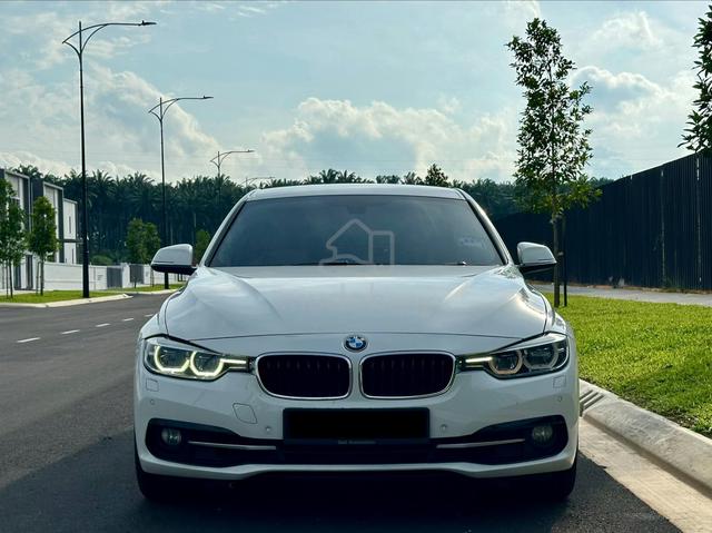 Bmw 320i 2.0 SPORTLINE🔥B45 Engine‼️‼️‼️ - 4