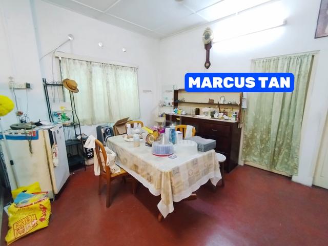[1 STY SEMI-D] LAND 3560SF FOR REBUILD Landed House @ Tanjong Tokong 1