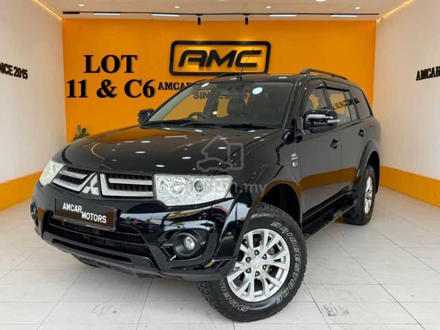2014 Mitsubishi Pajero Sport 2.5 (A) 4X4 VGT SUV - 1