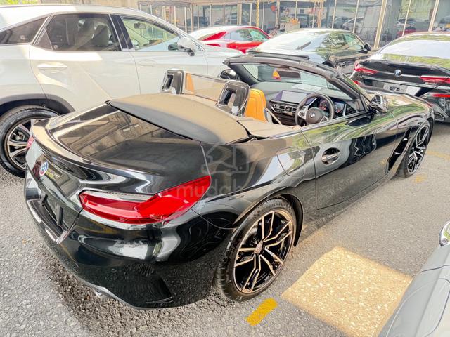 2022 Bmw Z4 2.0 M-Sport G29 Grade 5A Japan Unreg - 5