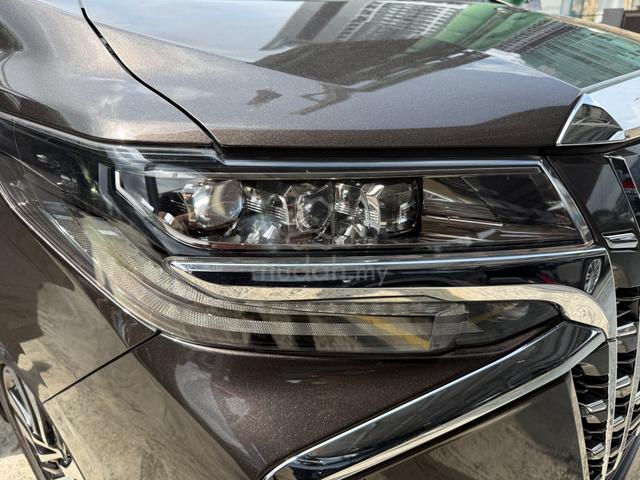 2021 Toyota ALPHARD 2.5 SC SUNROOF 3LED MODELISTA - 4