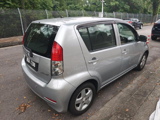 2008 Perodua MYVI 1.3 EZ MY05 M300 FACELIFT (A) - 4