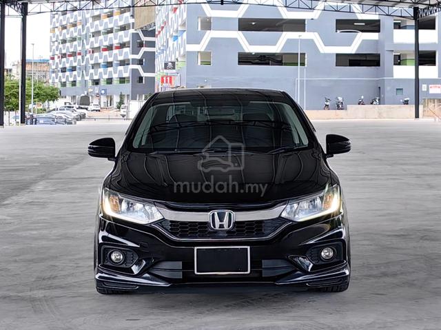 2019 Honda CITY 1.5 E (A) SIAP STANDARD MODIFIED - 1