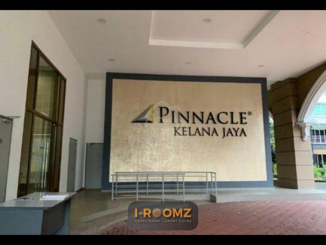 Middle Room Bilik Sewa Furnished Low Deposit Kelana Jaya Pinnacle Wifi 1