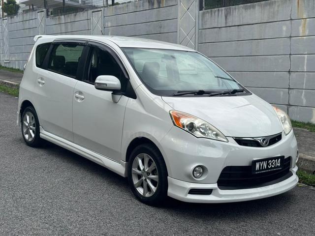 ORI 2013 Perodua ALZA 1.5 EZ (A) - 2