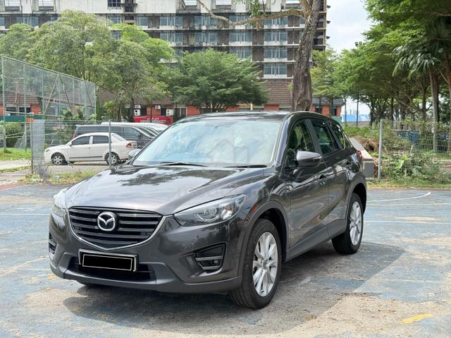 2017 Mazda CX-5 2.5 GLS 2WD (CKD) FACELIFT (A) - 2