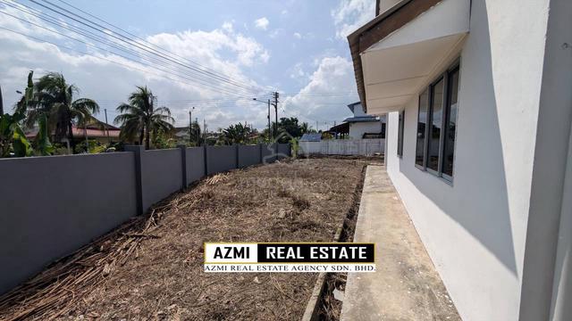 100% Loan Single Storey Corner, Taman Samarindah, Kota Samarahan 3