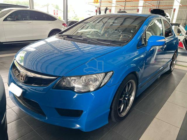 2007 Honda CIVIC 2.0 Recaro seat - 1