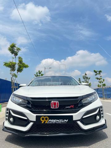 2017 Honda CIVIC 1.5 TC-PREMIUM (A) - 3