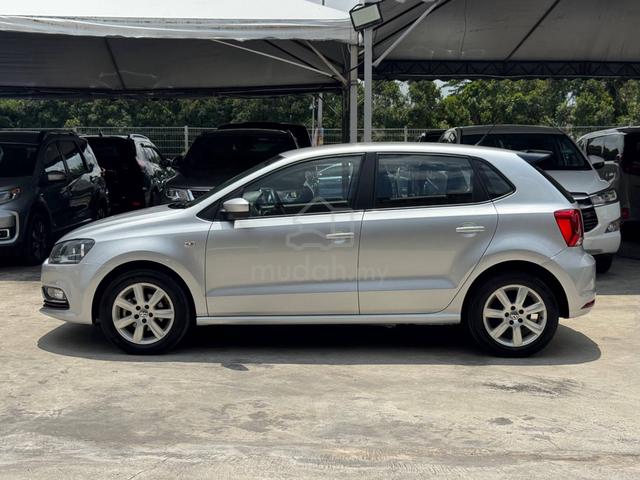 Volkswagen POLO 1.6 (A) FULL LOAN / 3YRS WARRANTY - 4