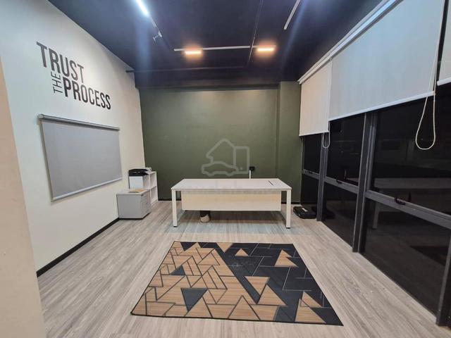 Partly Furnished | Office KENWINGSTON Square Business Center Cyberjaya 1