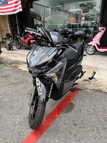 Yamaha Ego Avantiz Tahun 2019 Full Loan Ws Apply - photo 3 of 9