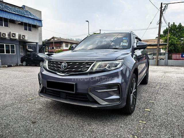 2020 Proton X70 1.8 TGDI PREMIUM 2WD (A) - 1