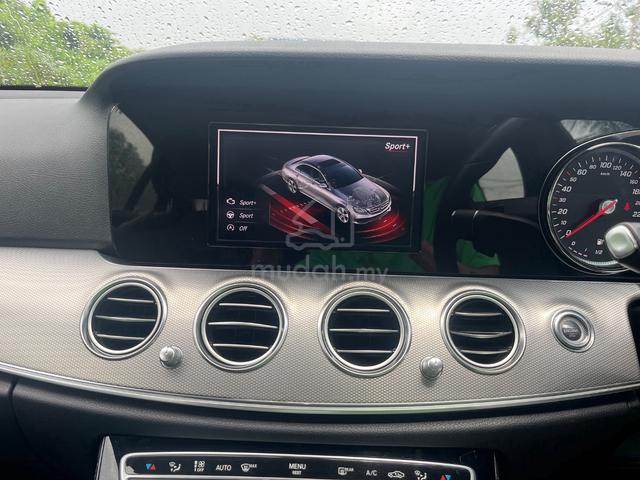 2016 Mercedes Benz E200 AVANTGARDE 2.0 full loan - 5