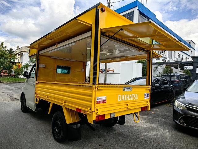 2017/18 DAIHATSU GRAN MAX PASAR MALAM kl - photo 4 of 6