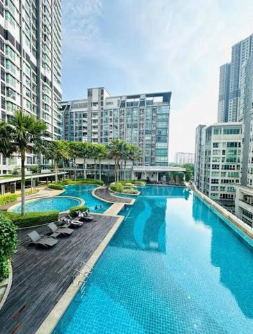 V Residence 3 @ Sunway Velocity 1