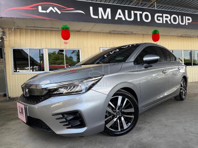 2023 Honda CITY 1.5 V SENSING MY21 GN5 (A) - 2