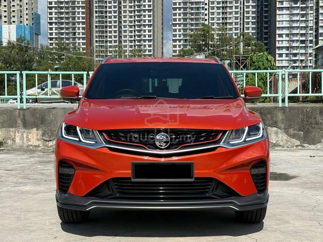 2021 Proton X50 PREMIUM 1.5L (A) FULL LON BLN  - 3