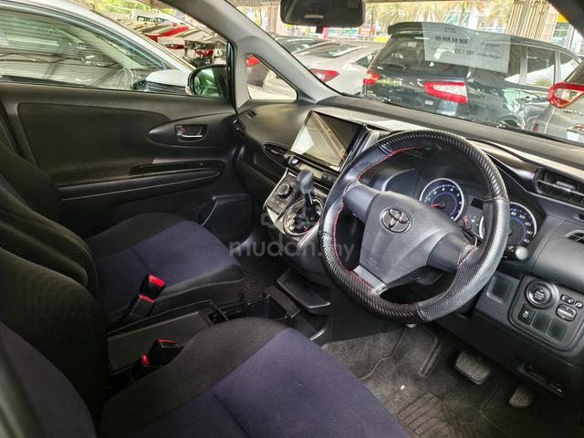 2015 TOYOTA WISH 1.8 S (a) 1 YR WARRANTY - 4