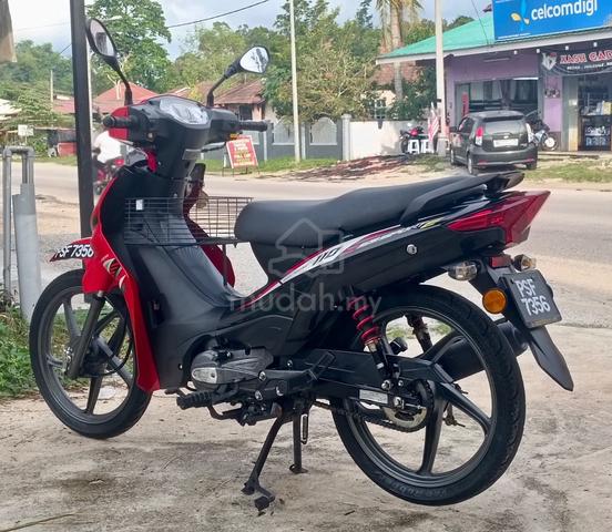 SM Sport 110E 110 Starter Sym - photo 7 of 7