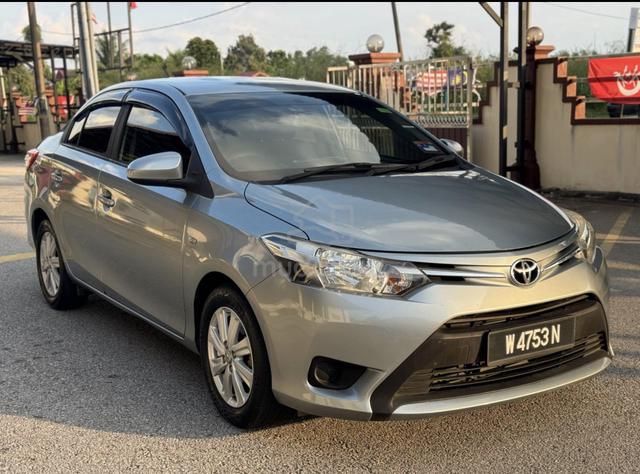 2014 Toyota VIOS 1.5 J NCP150R (A) - 1