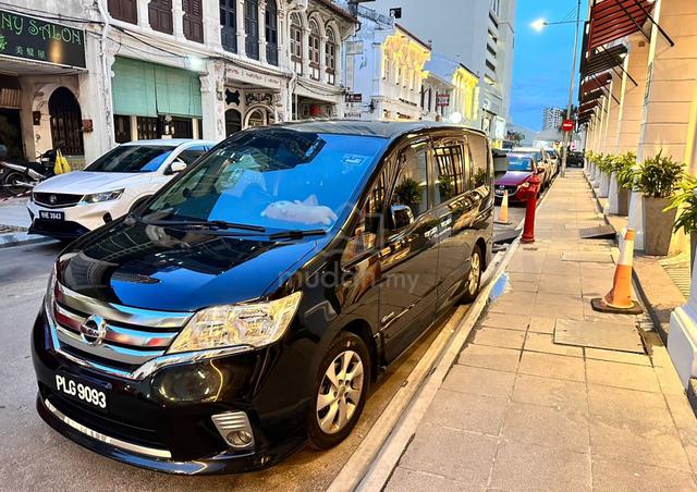 2013 Nissan SERENA 2.0 S-HYBRID HIGHWAY STAR - 1
